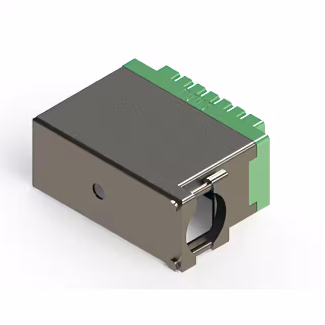 516-090-000-650 EDAC Inc.  Boîtiers de connecteurs de fond de panier